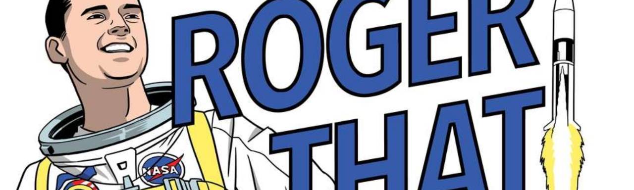 Roger That! Conference logo